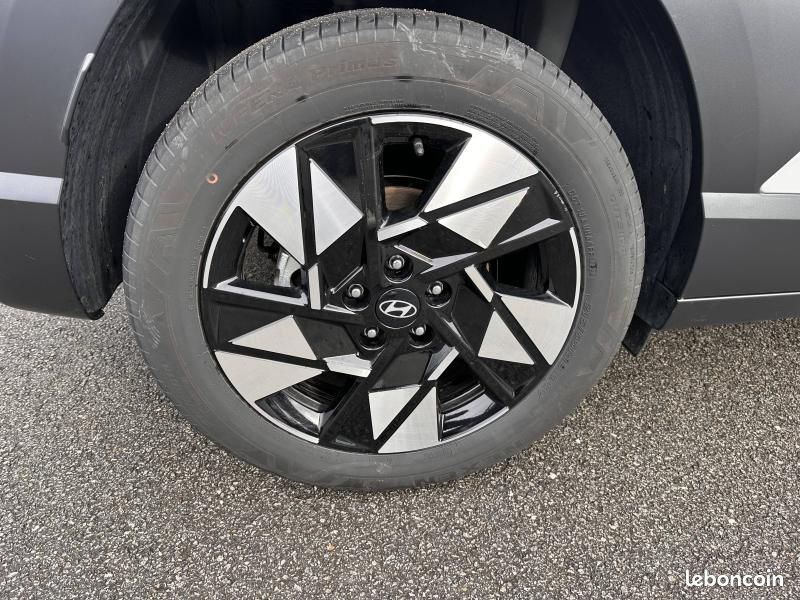 Hyundai Kona 1.6 GDi 129ch Hybrid Creative DCT-6 (image 13)