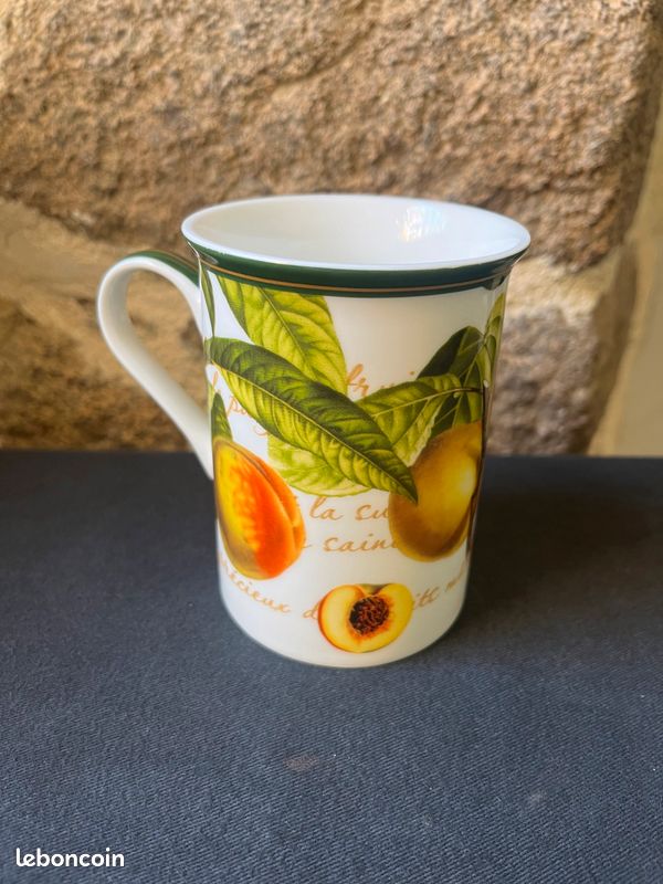 Mug Leonardo Collection Gift Box Fine China (image 3)