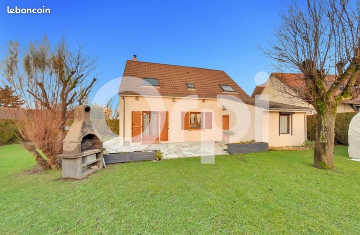 Maison 5 pièces 110 m²