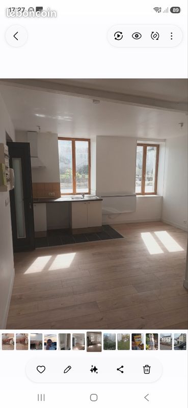 Appartement 1 pièce 30 m² · à Saint-Méen-le-Grand · 30 m² · 435 €/mois
