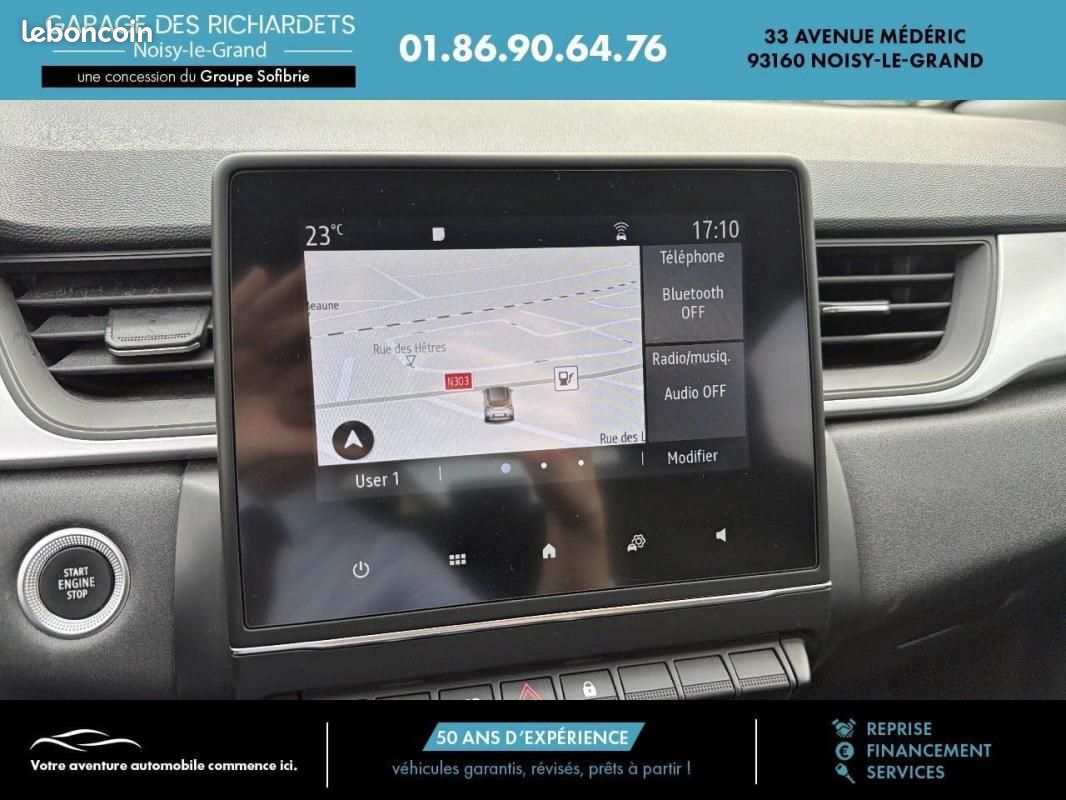 Renault Captur Blue dCi 115 EDC Business (image 17)