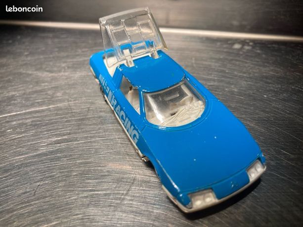 MAJORETTE CITROEN GS Camargue Rouge Ref 221 1/43e Made in France Toy Model Car EUR 10,99 - FR