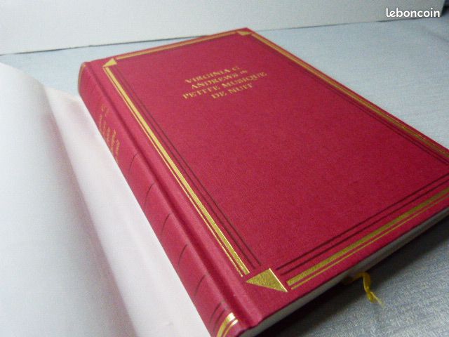 Petite musique de nuit , LA FAMILLE LOGAN, V.C. ANDREWS (smd6) (image 2)