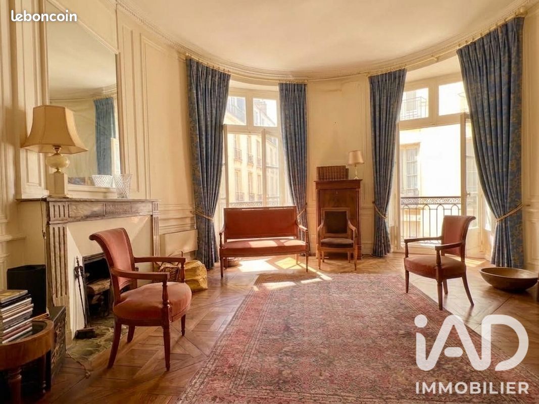 Appartement 6 pièces 130 m² · à Nantes · 130 m² · 357 000 €