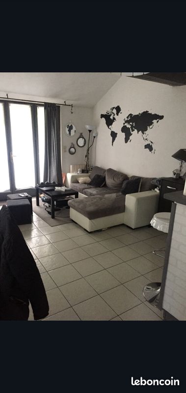 Appartement 2 pièces 43 m² · à Pont-l'Évêque · 43 m² · 590 €/mois