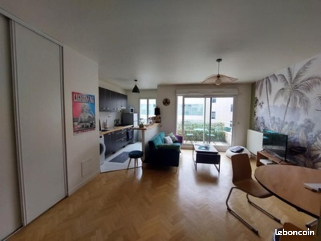 Appartement 2 pièces 50 m² · à Montigny-le-Bretonneux · 50 m² · 1 088 €/mois