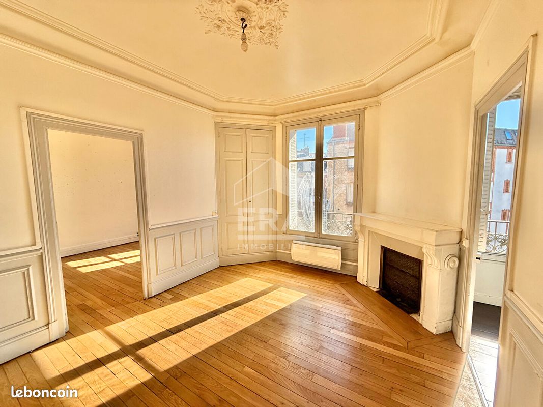 Appartement 4 pièces 67 m² · à Orléans · 67 m² · 159 000 €