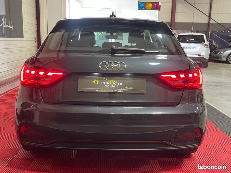 Audi A1 Sportback 35 TFSI 150ch S Tronic 7 advanced (image 4)