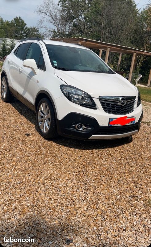 Opel Mokka 136 chevaux full option (image 1)