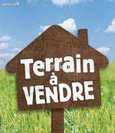 Terrain 374 m² Therouldeville