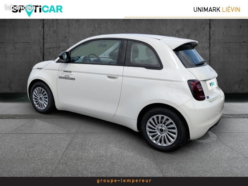Fiat 500 1.0 FireFly 65ch hybrid Pop (image 8)
