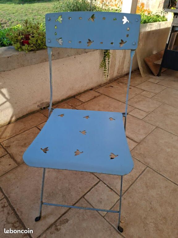 Meubilier de jardin (image 1)
