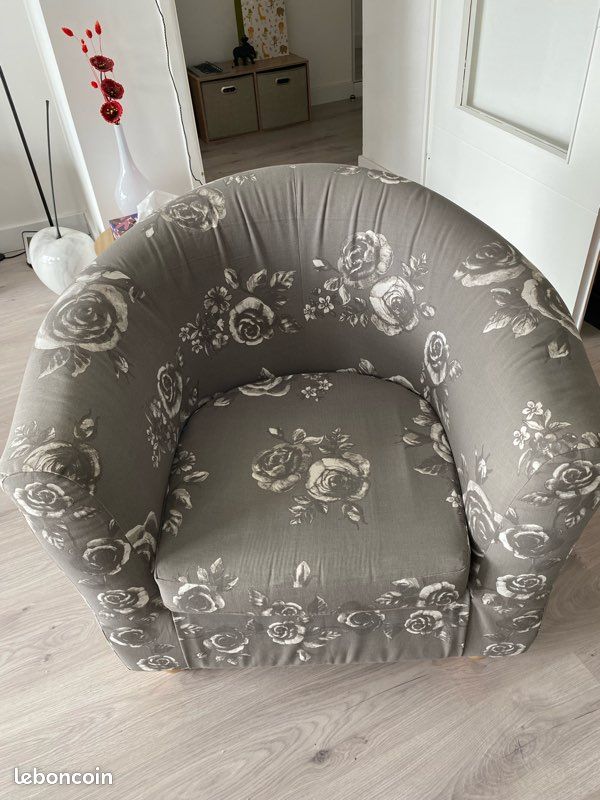 Fauteuil salon (image 2)