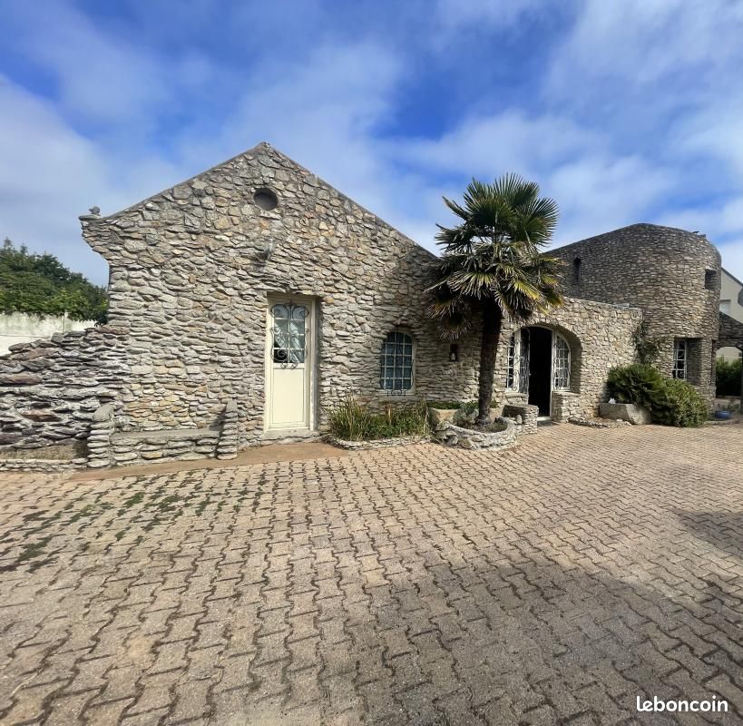 Maison 4 pièces 89 m² · à Piriac-sur-Mer · 89 m² · 386 650 €