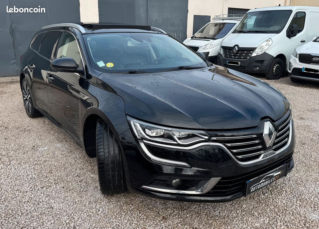 Renault Talisman Estate 1.6 dCi 16V EDC 160cv Boîte auto, GARANTIE 12 MOIS (image 2)