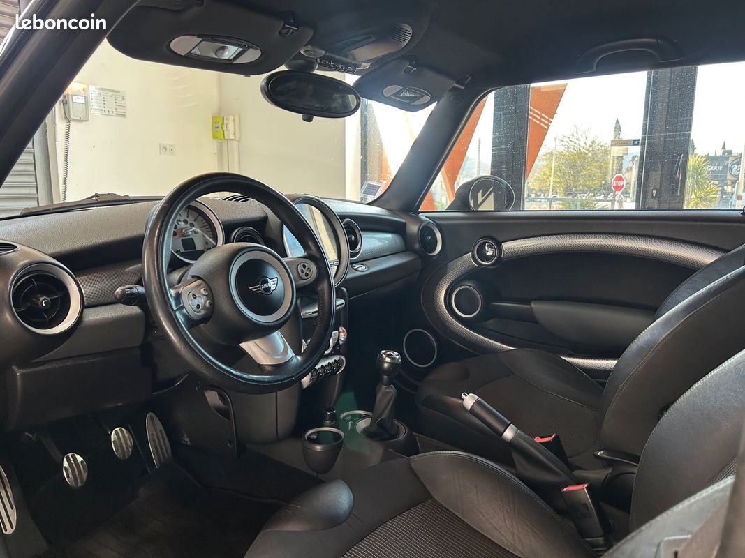 Mini mini 1.6 175 cooper s (image 11)