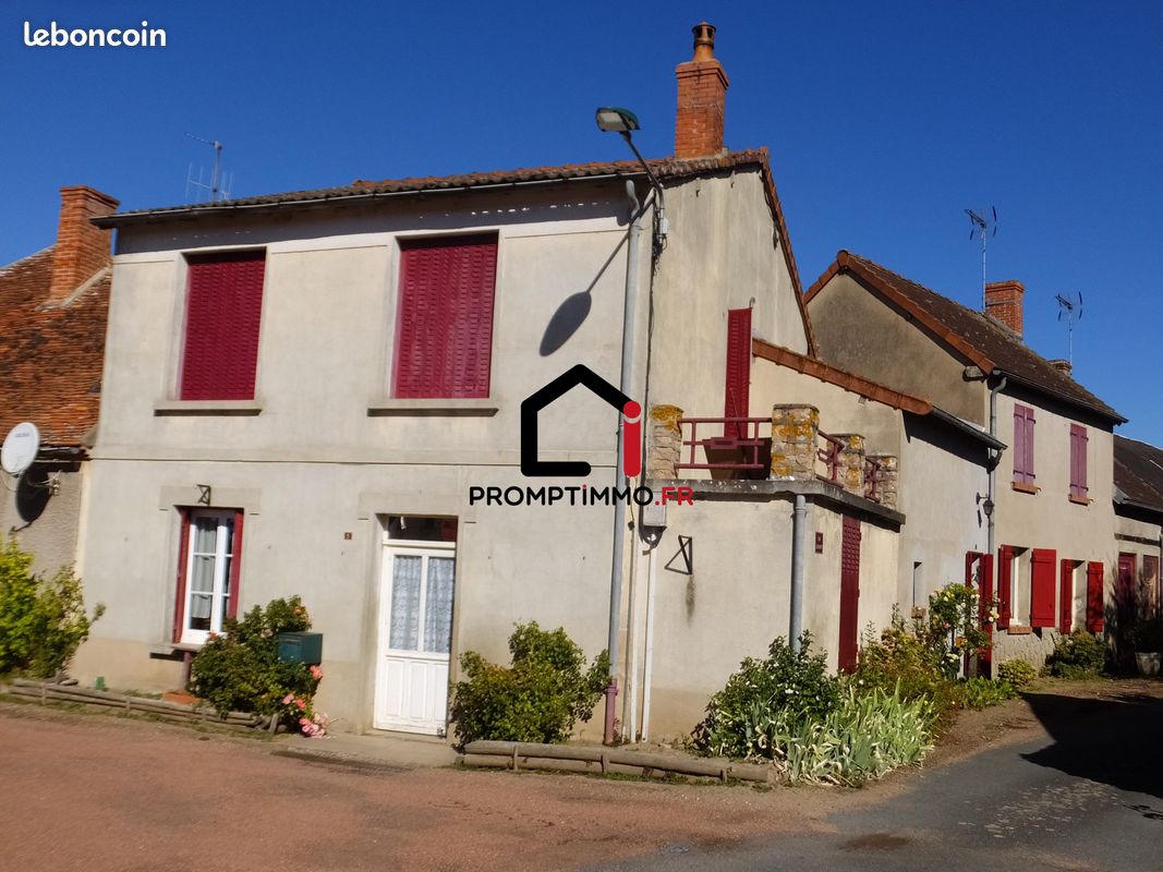 Maison 7 pièces 161 m² · à Le Vilhain · 161 m² · 94 000 €