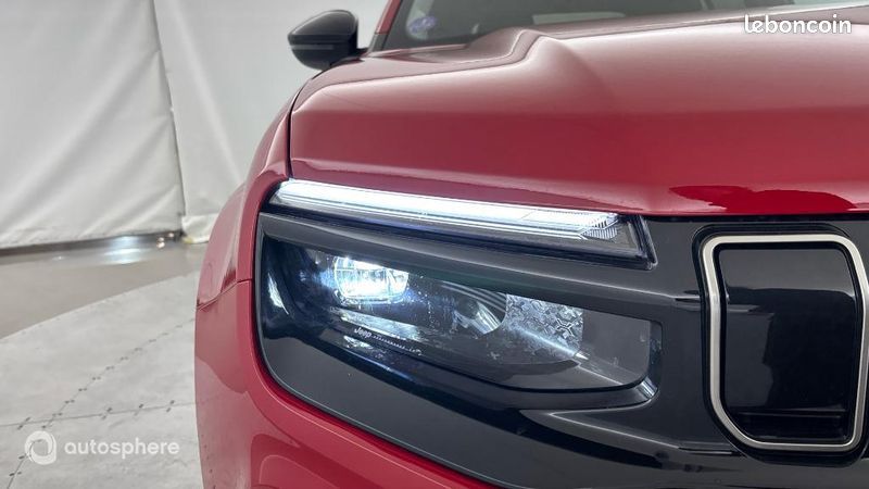 Jeep Avenger 1.2 Turbo T3 100ch MHEV Summit BVR6 eHybrid (image 17)