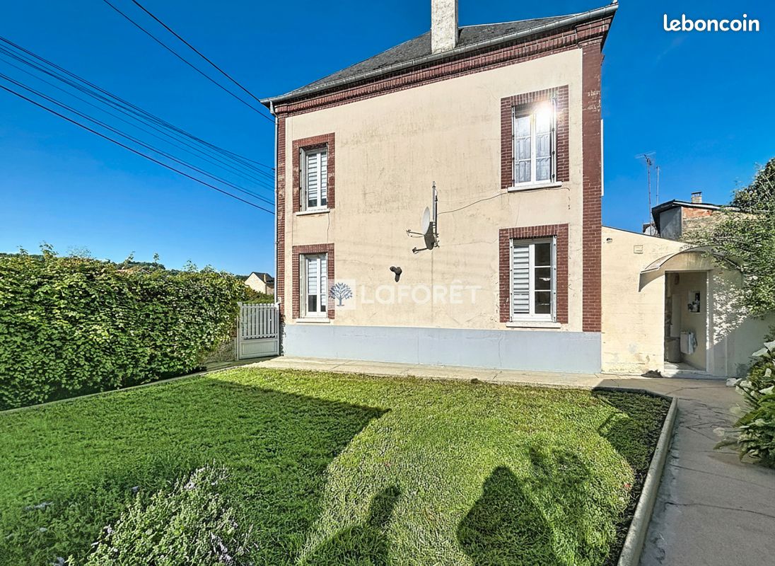 Maison 5 pièces 80 m² · à Fécamp · 80 m² · 182 000 €