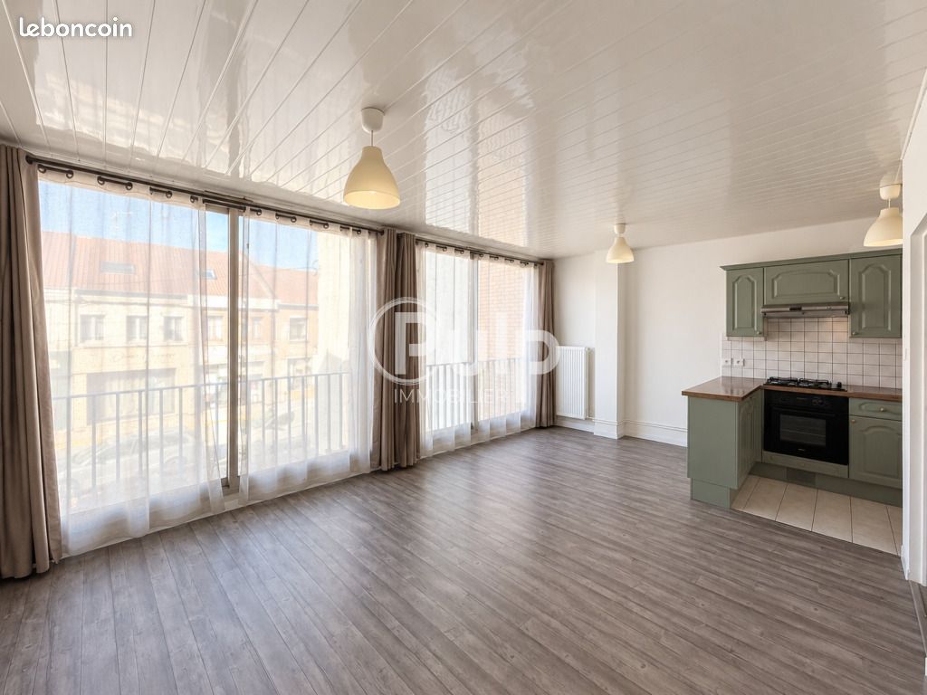 Appartement 3 pièces 49 m² · à Carvin · 49 m² · 99 900 €
