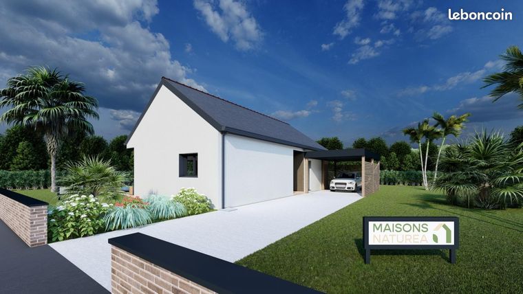 Maison 5 pièces 77 m²