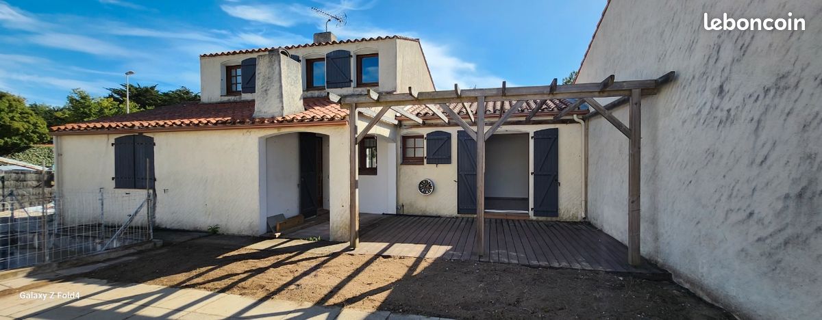 Maison 6 pièces 130 m² · à Saint-Jean-de-Monts · 130 m² · 356 000 €