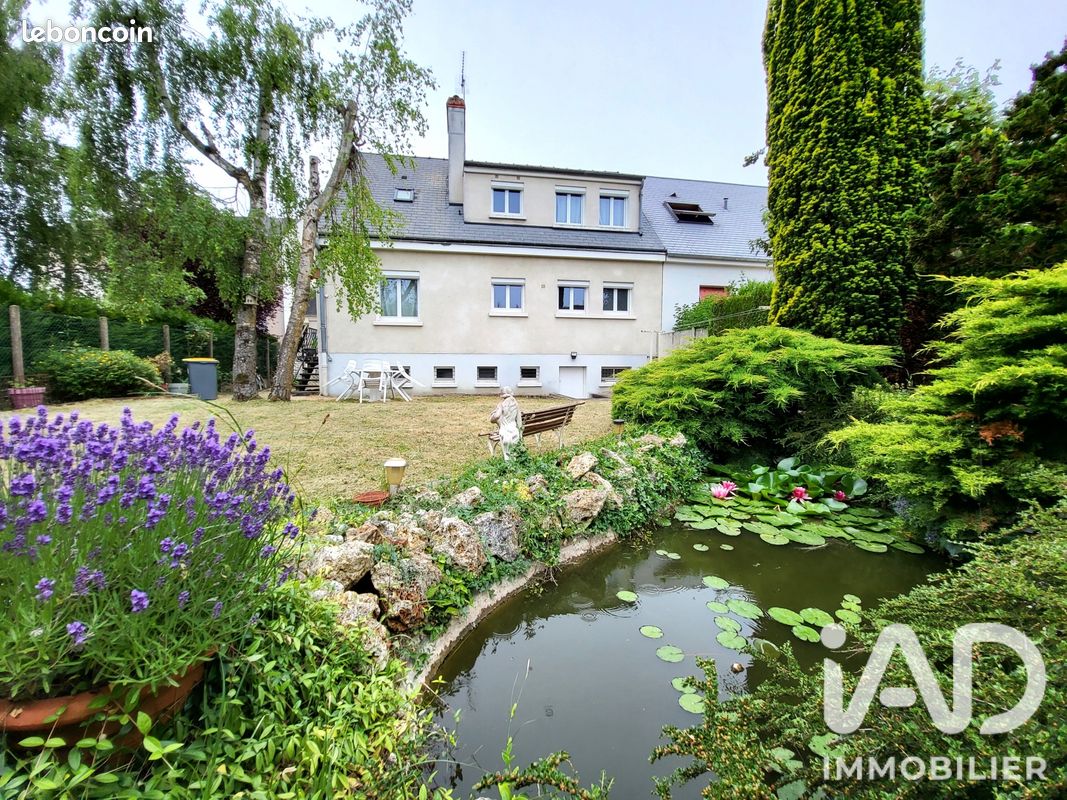 Maison 5 pièces 111 m² · à La Chapelle-Saint-Mesmin · 111 m² · 212 000 €