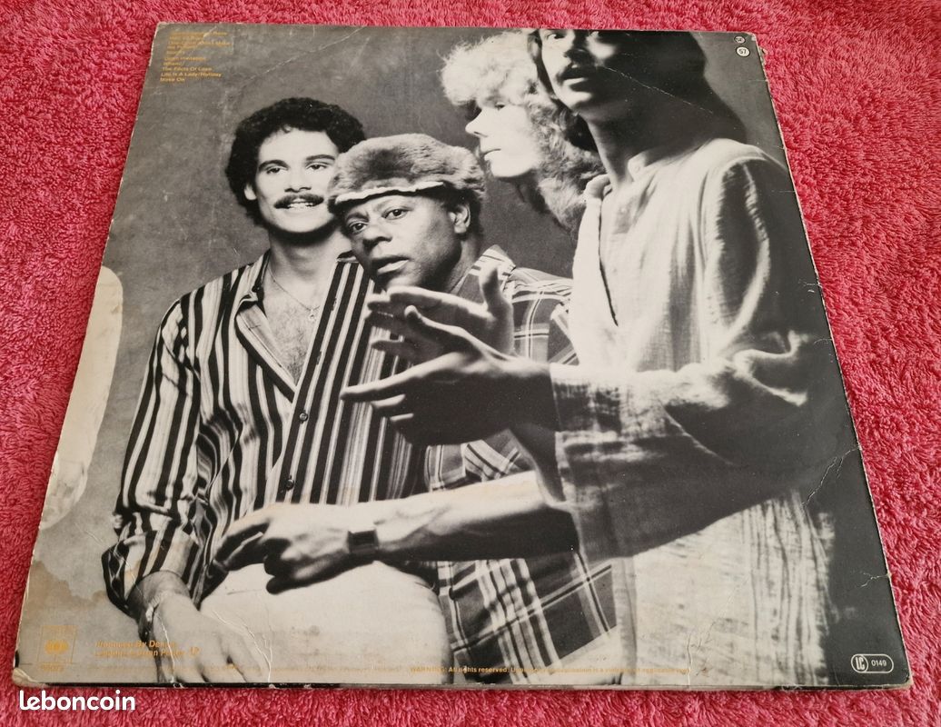 Disque Vinyle (image 3)