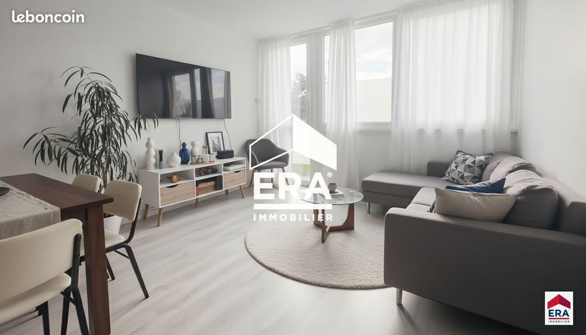 Appartement 4 pièces 70 m² · à Villeneuve-d'Ascq · 70 m² · 159 000 €