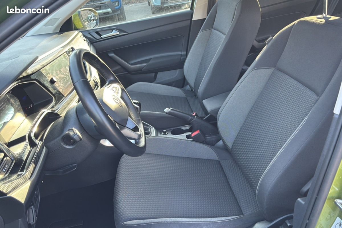 Volkswagen Taigo TSI 115 EDITION CAMERA KEYLESS (image 6)