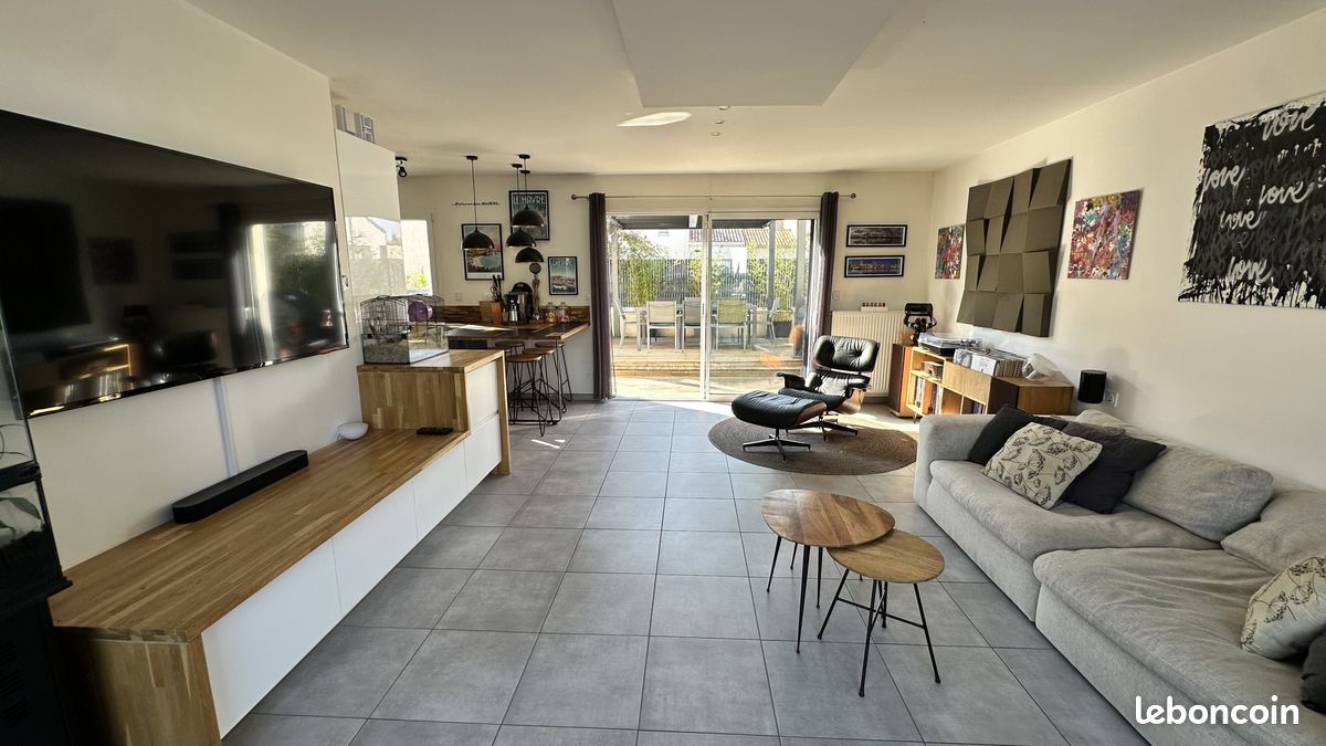 Maison 5 pièces 113 m² · à Beaumont-Monteux · 113 m² · 280 000 €