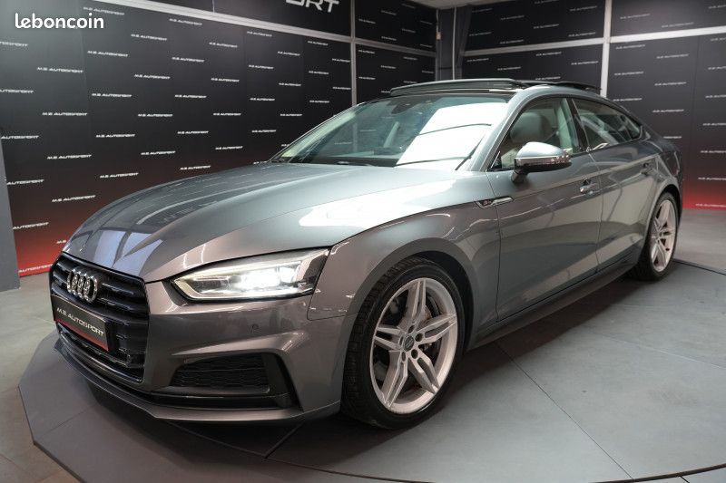 Audi A5 SPORTBACK 3.0 TDI 272 CV AVUS QUATTRO TIPTRONIC S-LINE EXTERIEUR (image 1)