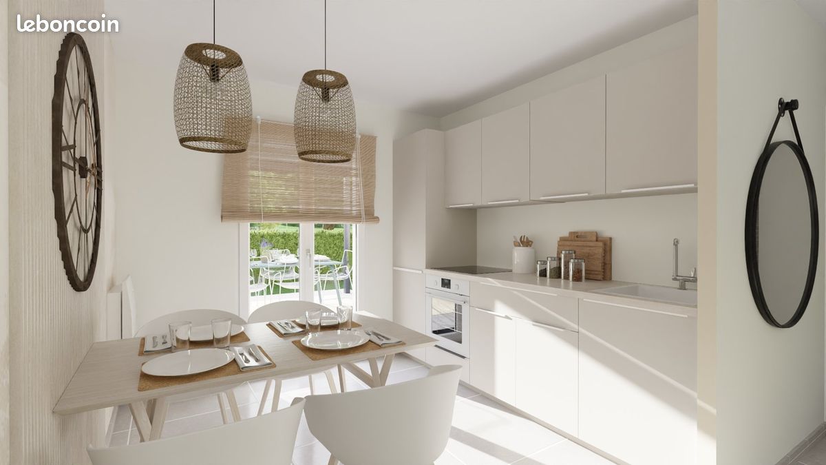 Maison 3 pièces 50 m² · à Villermain · 50 m² · 163 000 €