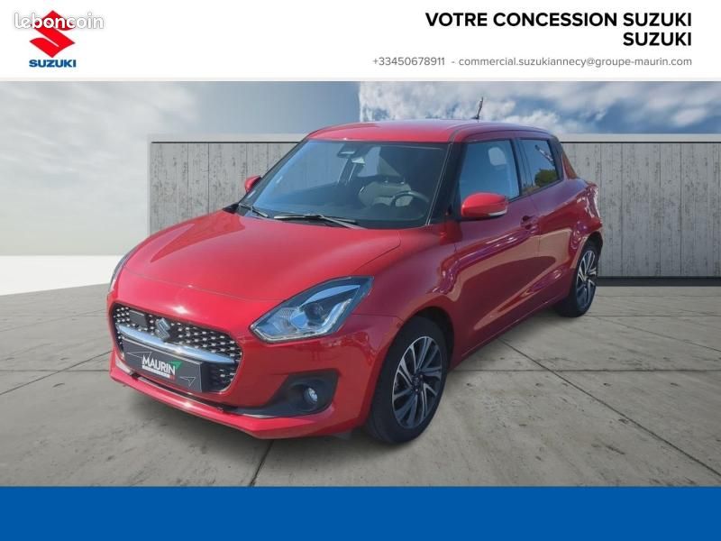 Suzuki Swift 1.2 Dualjet Hybrid 83ch Pack (image 1)