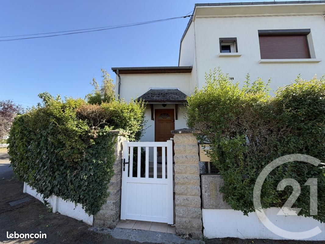 Maison 4 pièces 95 m² · à Châteaudun · 95 m² · 124 000 €