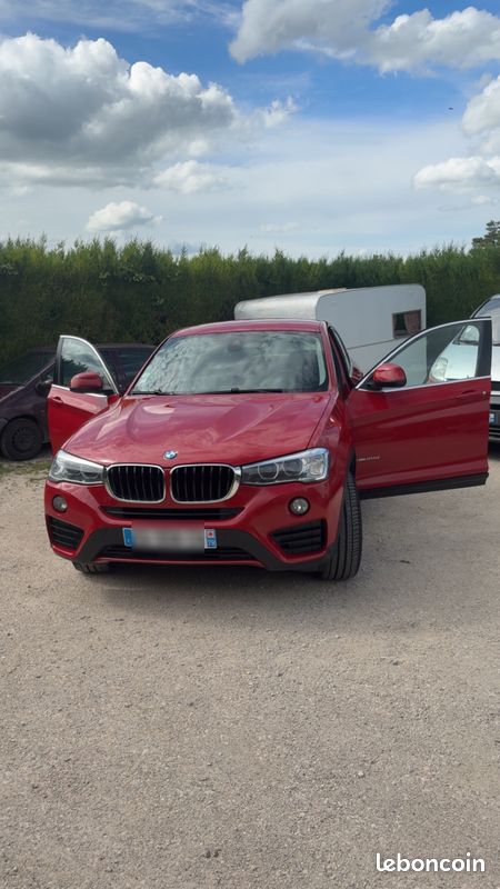 Voiture BMW X4 (image 1)