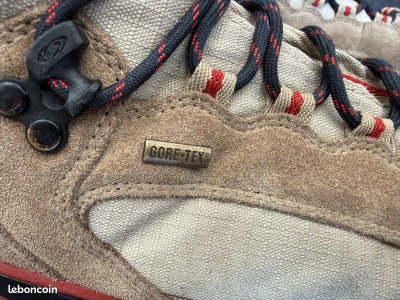 Chaussures de randonnée Salomon Gore-Tex (image 10)