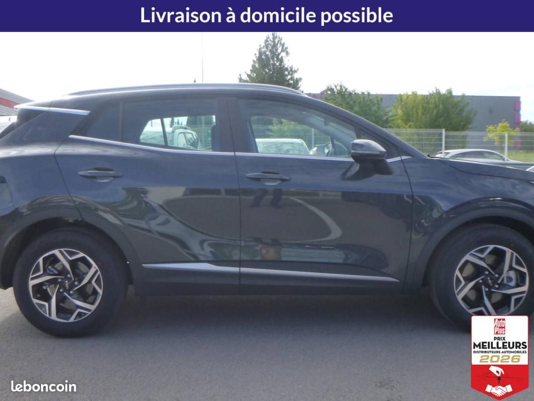 Kia Sportage 1.6 CRDi 136 MHEV DCT7 4x2 Active (image 4)
