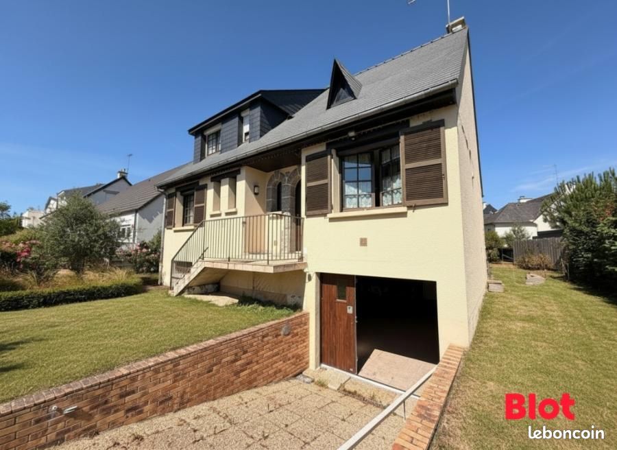 Maison 5 pièces 103 m² · à Mordelles · 103 m² · 262 000 €