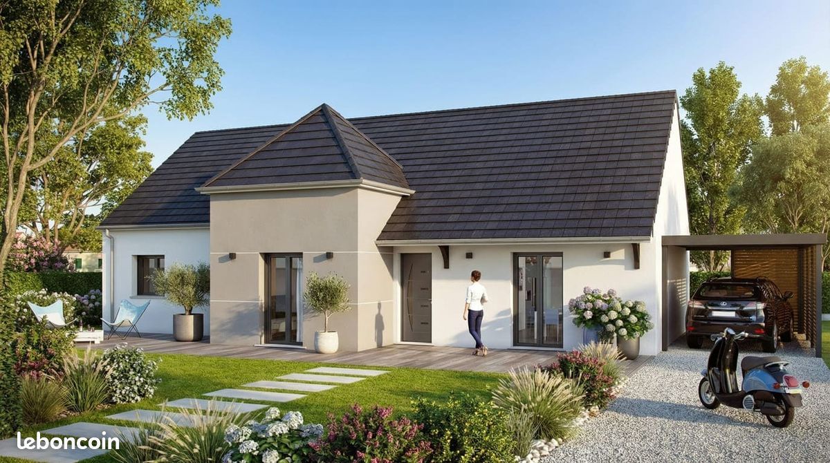 Maison 5 pièces 111 m² · à Champdeniers · 111 m² · 207 849 €