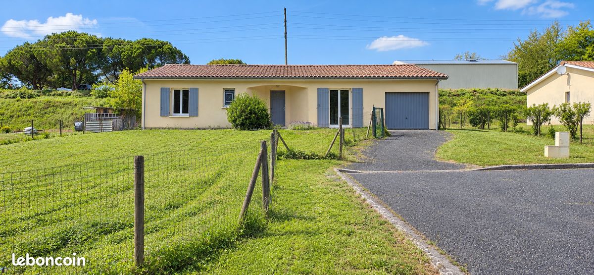 Maison 4 pièces 97 m² · à La Réole · 97 m² · 179 000 €