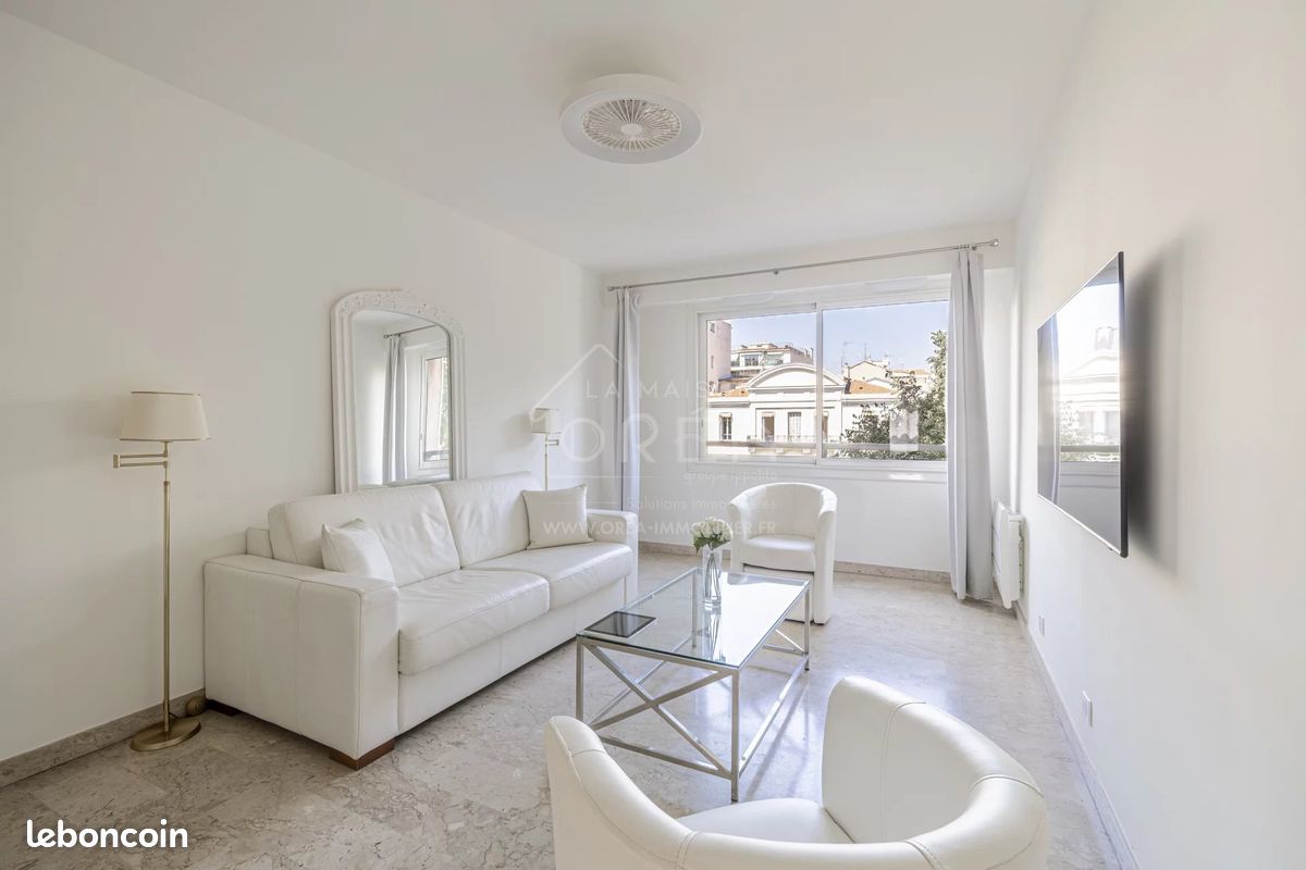 Appartement 2 pièces 48 m² · à Nice · 48 m² · 378 000 €