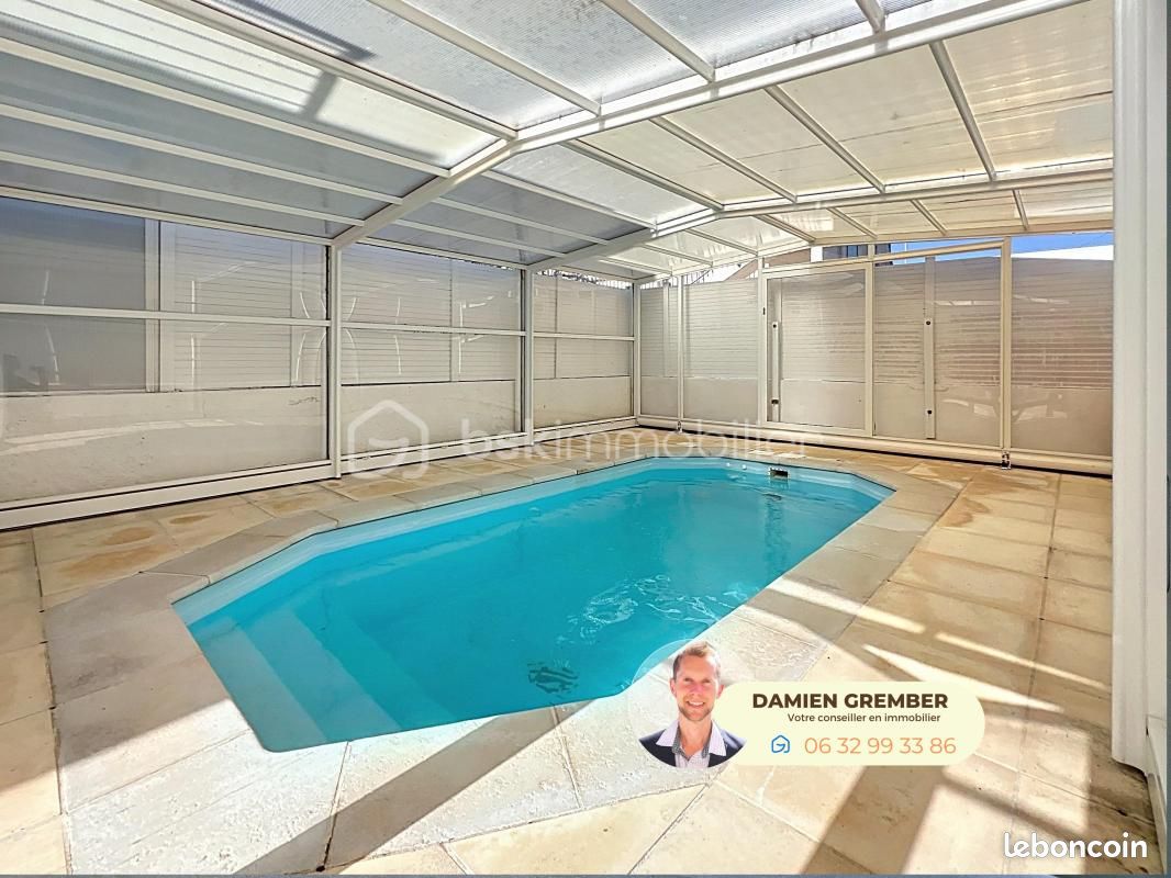 Appartement 3 pièces 35 m² · à Marseillan · 35 m² · 239 000 €