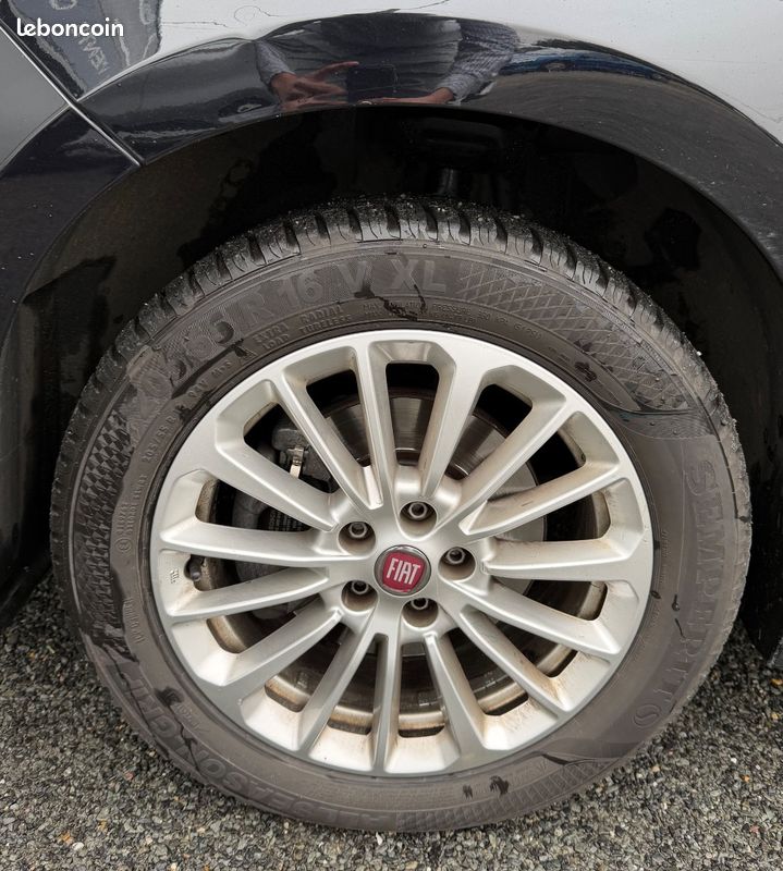 Fiat Tipo Berline Phase 2 Sedan 1.6 MJTD 16V 130 cv (image 27)