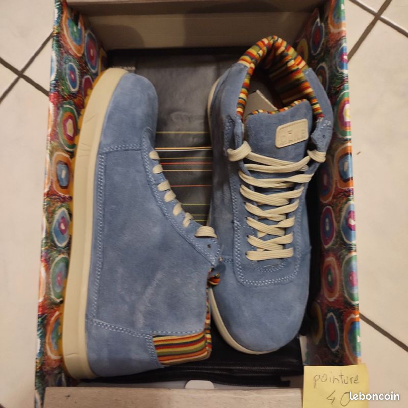Chaussures de sécurité neuve pointure 40 (image 3)