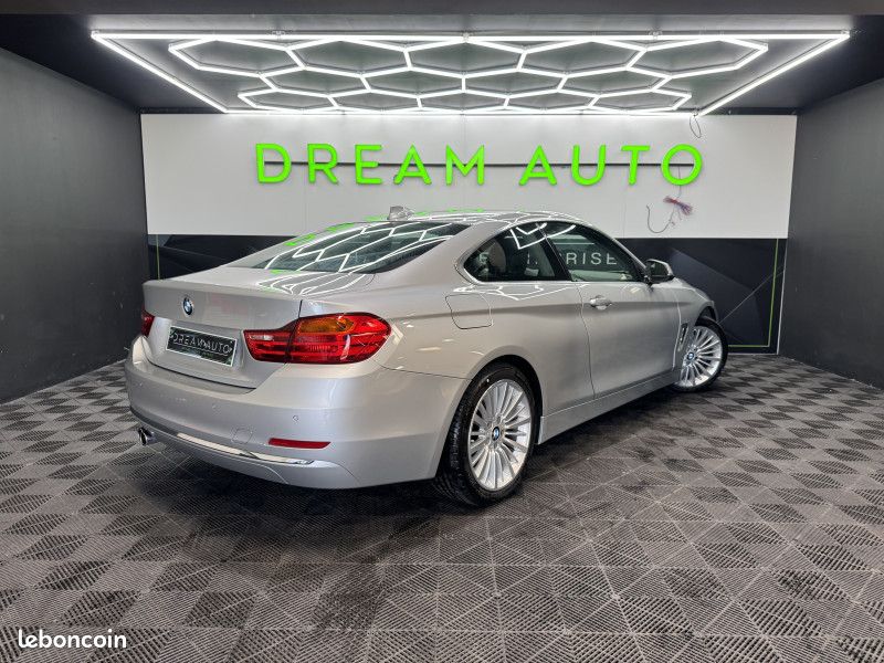 Bmw SERIE 4 COUPE (F32) 430DA 258CH LUXURY (image 2)