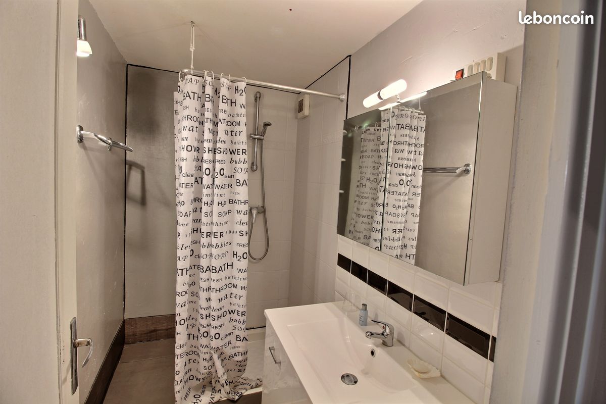 Appartement Tout compris avec terrasse plein sud et jardin clos proche de la mer et de Saint-Brieuc (image 16)