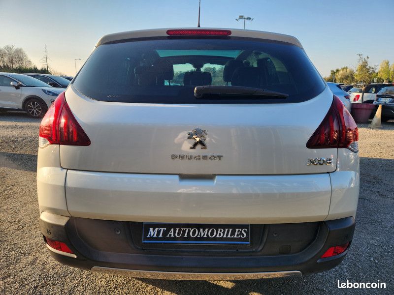 Peugeot 3008 1.6 HDI115 FAP ALLURE GARANTIE 12 MOIS (image 6)
