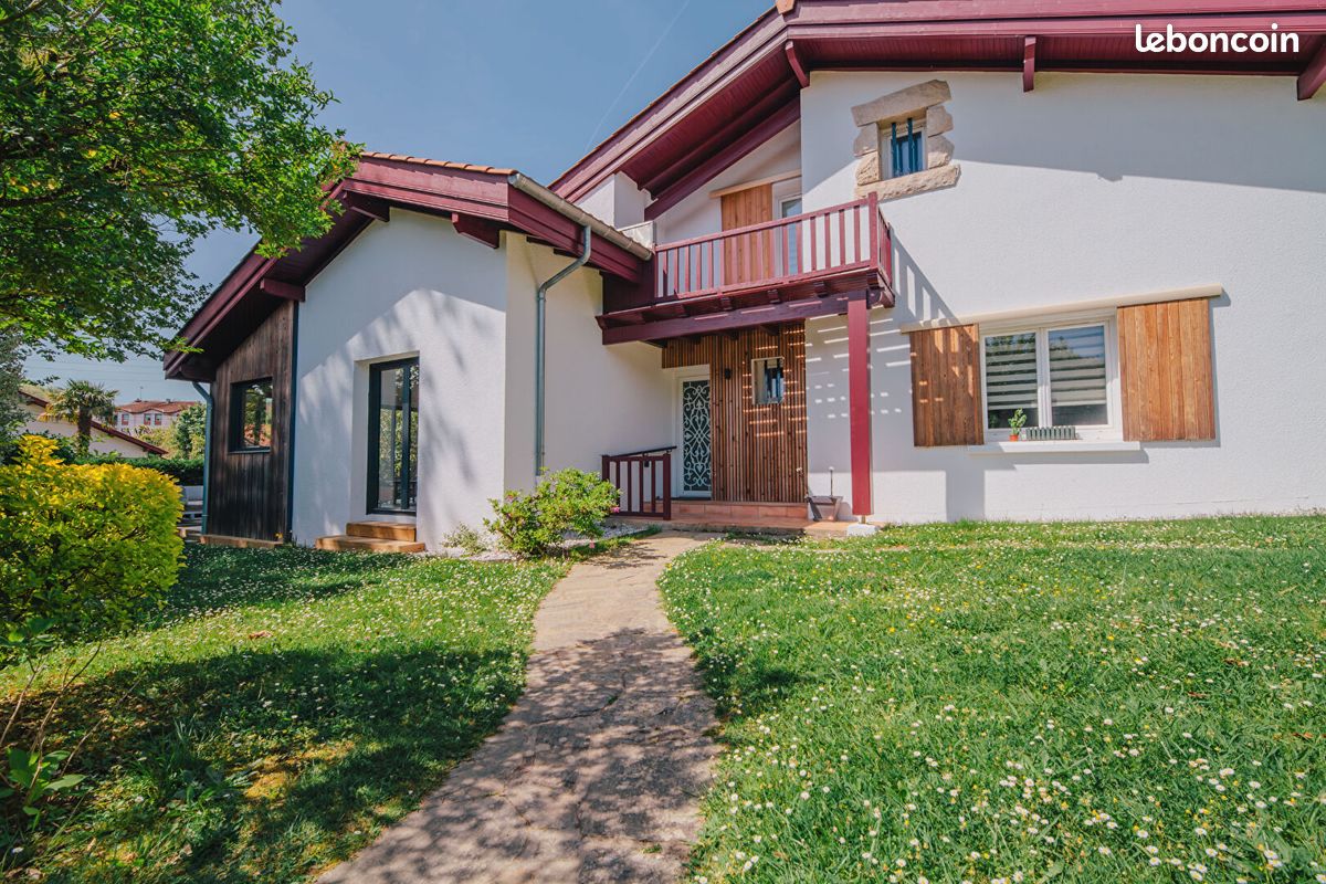 Maison 6 pièces 176 m² · à Anglet · 176 m² · 1 398 000 €