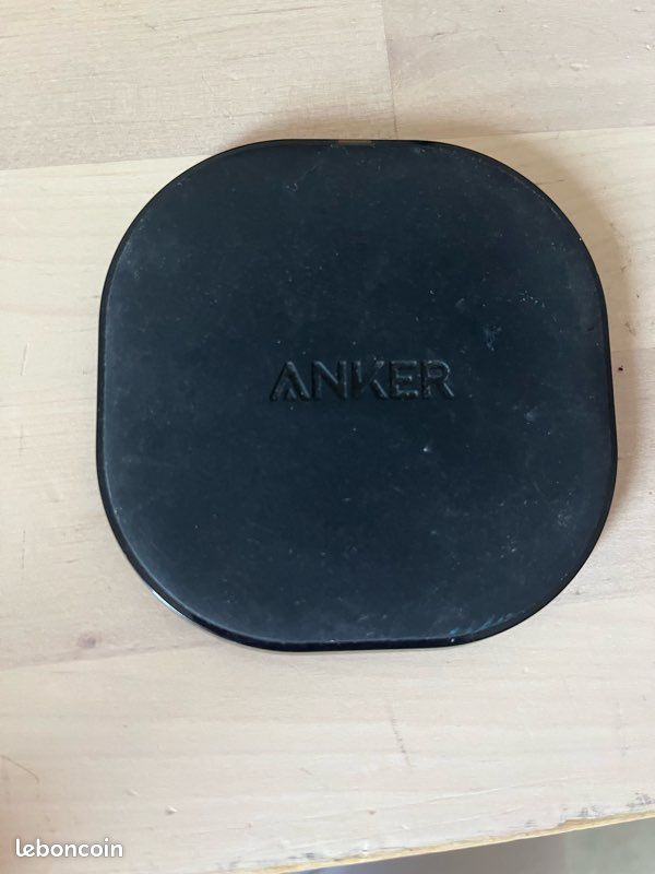 Chargeur sans fil anker (image 1)